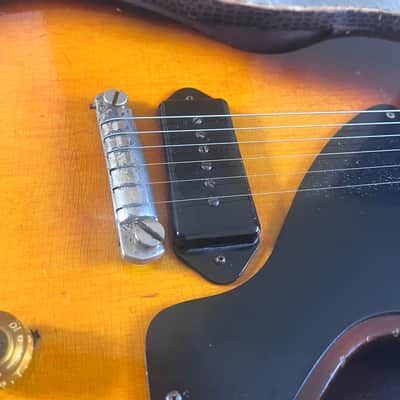 Gibson LES PAUL JR 1954 - SUNBURST image 12
