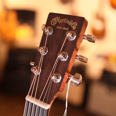 Martin LX1 Little Martin Acoustic Guitar - "Life is Good" 7175 image 9