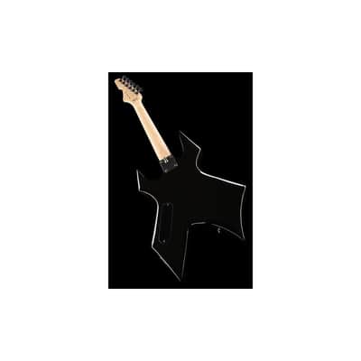 Harley Benton WL-20BK Rock Series image 12