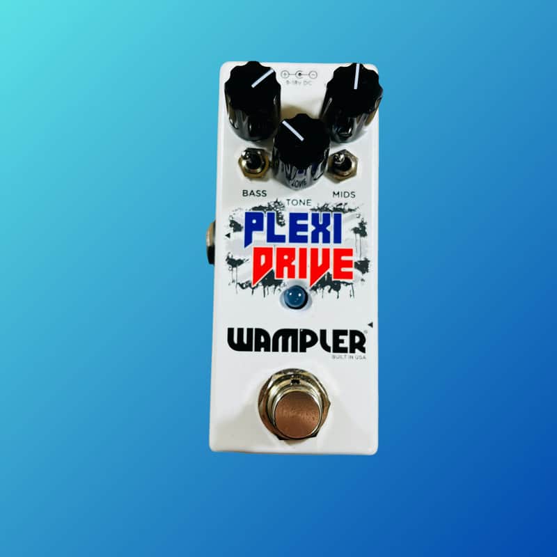 Wampler Plexi-Drive Mini