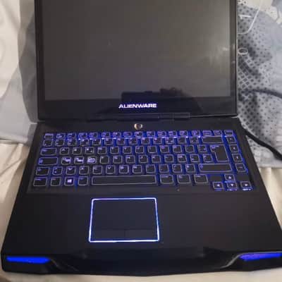 Pc portable Alienware M14 R2 2012 image 2