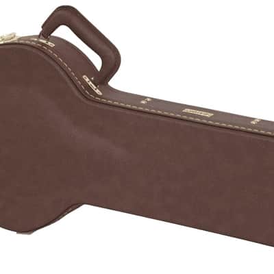Gator GW-SG-BROWN Hardcase SG Model image 1
