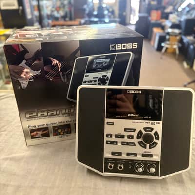 Boss eBand JS-10 Audio Player and Trainer | Reverb