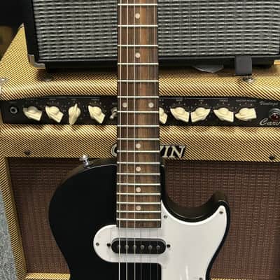 Epiphone Les Paul Melody Maker E1 (Les Paul SL) 2017 - 2025 - Ebony image 3