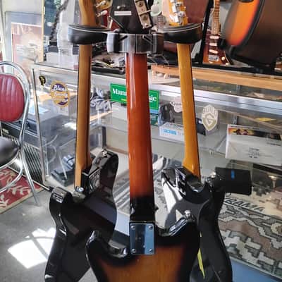 Guyatone Kent Polaris II 1960's - Sunburst image 7