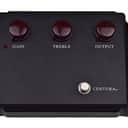 Ceriatone Centura Centaur Clone Guitar Professional Overdrive Pedal No Horsie Black