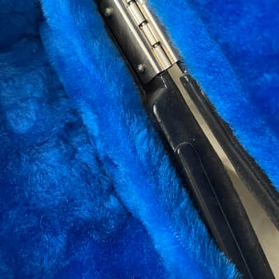 Gibson Les Paul Standard/Custom Chainsaw Hard Shell Case, Late 70's - early 80's image 12