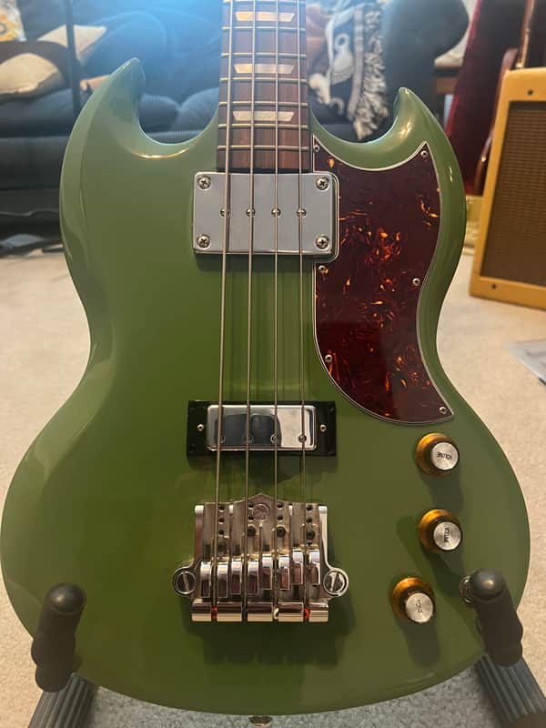 Gibson SG Standard Bass