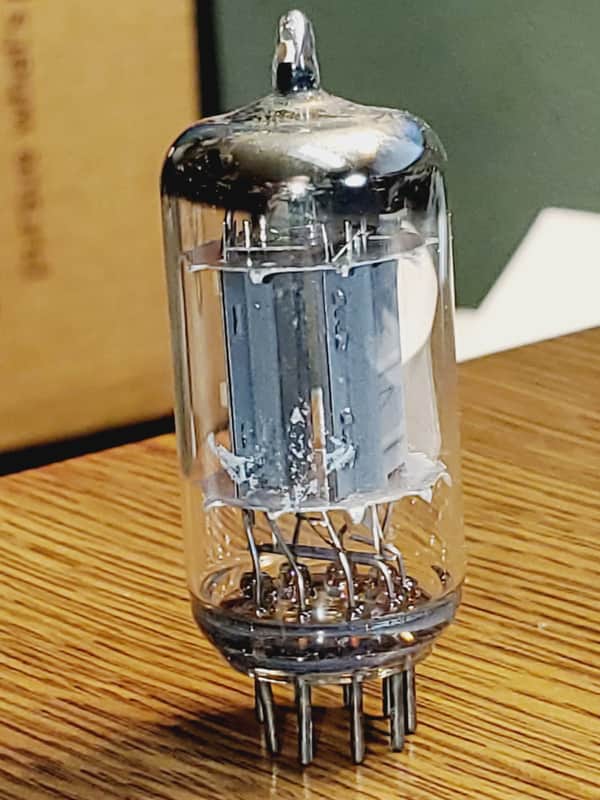 Telefunken 12AX7/ECC83