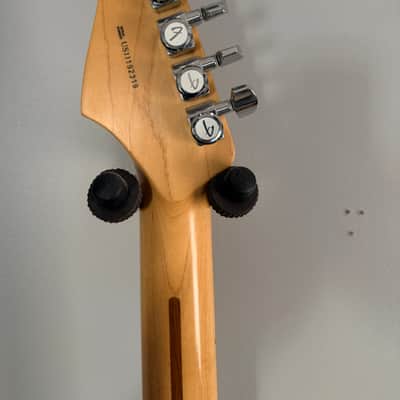 Fender American Standard Stratocaster 2011 - Pewter image 2