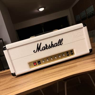 Marshall 1959RR Randy Rhoads Signature Limited Edition - The Ultimate White Beast! image 1