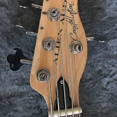 Alien Audio  Constellation 5 Bass 2016  Burst image 4