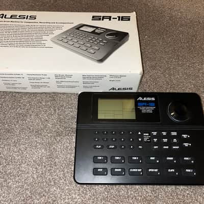 Alesis SR-16 1990