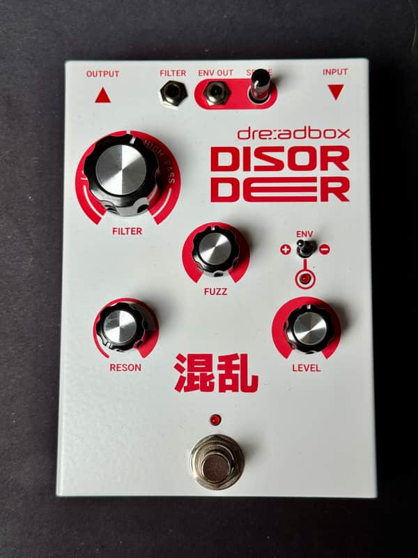 Dreadbox Disorder
