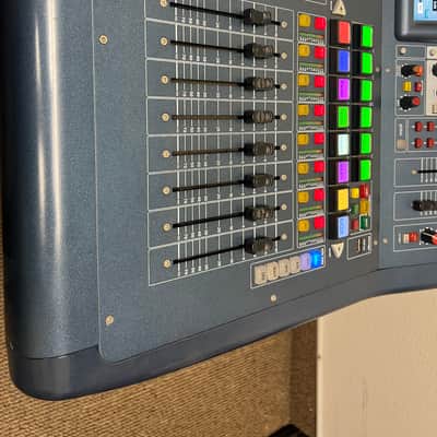 Midas PRO1-48-Channel Digital Console With Case image 7