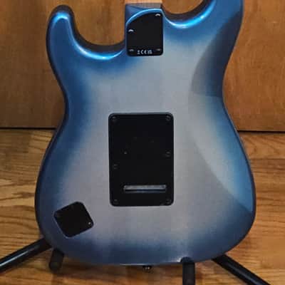 Fender Squire Contemporary Stratocaster Special Sky Burst Metallic image 4