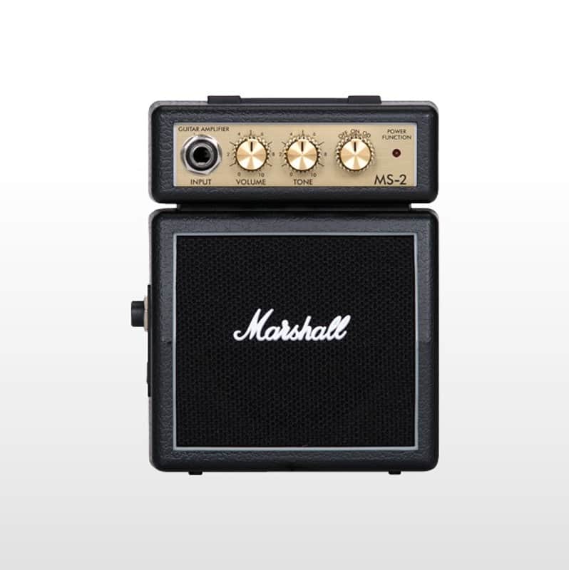 Marshall MS2 Mini Combo Amplifier image 1