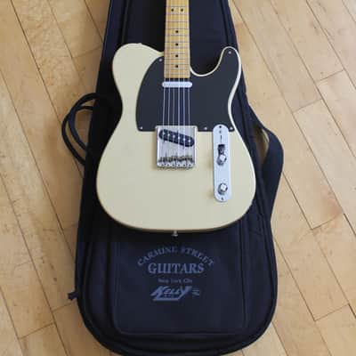 Rick Kelly Telecaster - Carmine Street Guitars image 8