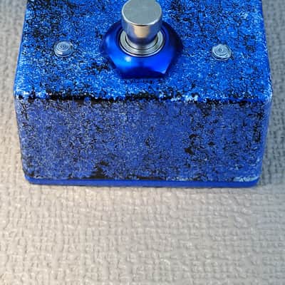 Handpainted Caesar Chorus effects pedal image 3