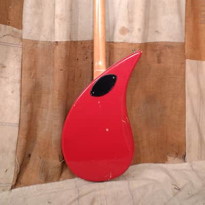 Gruggett Raindrops 1966 Red image 4