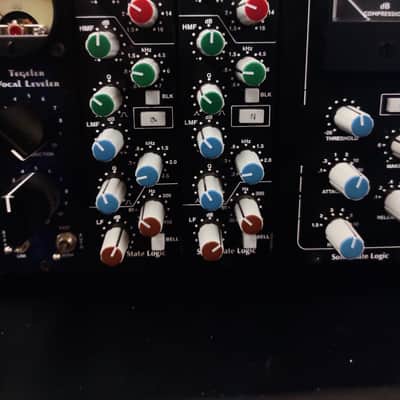 2 x Solid State Logic SSL 500-Series 611 EQ image 6