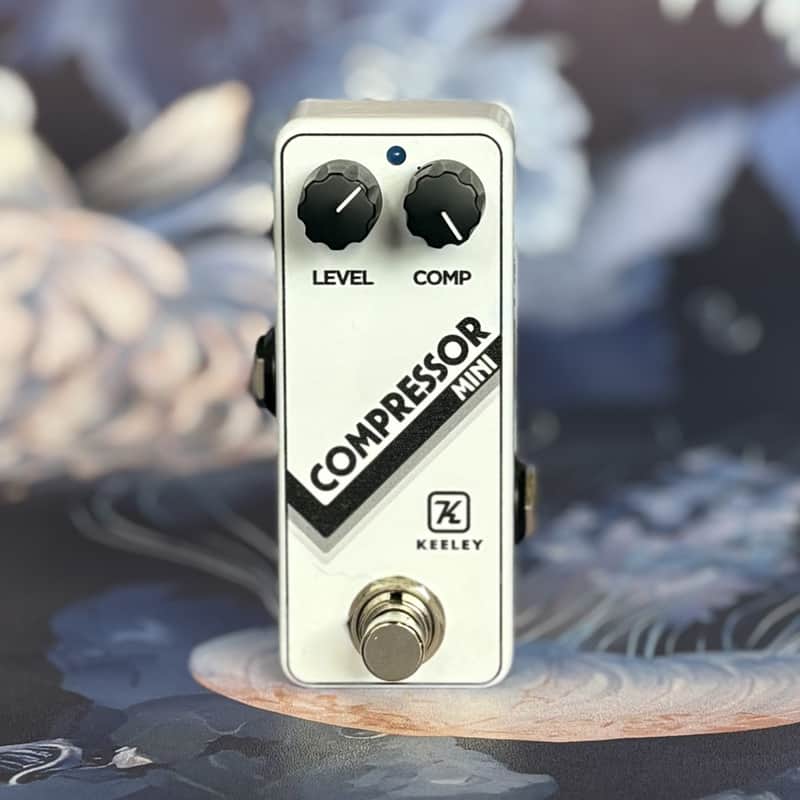 Keeley Compressor Mini LTD