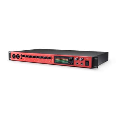 Focusrite Clarett+ 8Pre USB-C Audio Interface - Brand New image 2