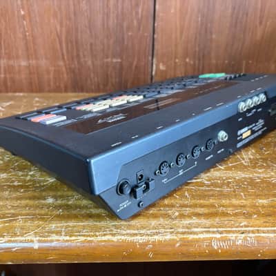 Yamaha RX7 Digital Rhythm Programmer Drum Machine New battery w/ power supply image 6