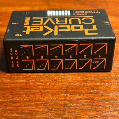 Anatek Pocket Curve 1989 - Black image 3