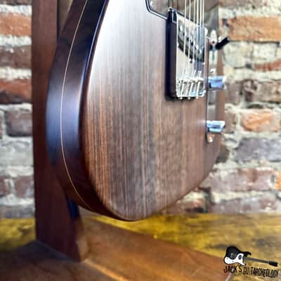 Fender Limited Edition George Harrison Signature Rosewood Telecaster Electric Guitar w/ OHSC & Candy (2017 - Rosewood) image 9