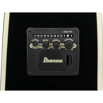 Ibanez - AJ70M1EBK - EL AC GTR image 7