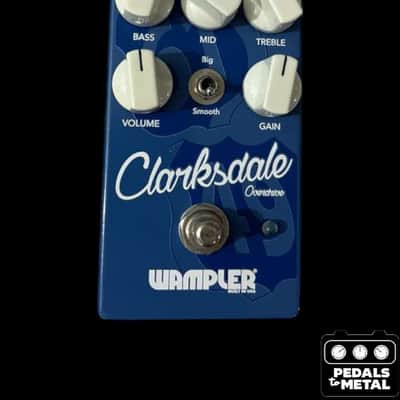 Wampler Clarksdale Overdrive | Reverb