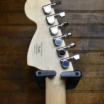 Squier Affinity Stratocaster FMT HSS, Sienna Sunburst image 6