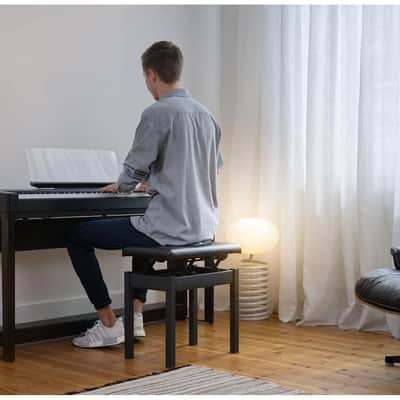 Kawai ES920 88-Key Portable Digital Piano, Black image 6