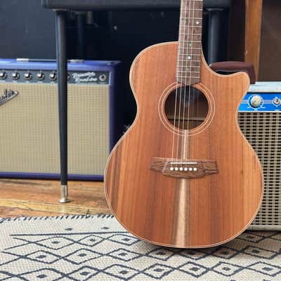 Cole Clark AN2EC-BLBL Acoustic Electric | Reverb