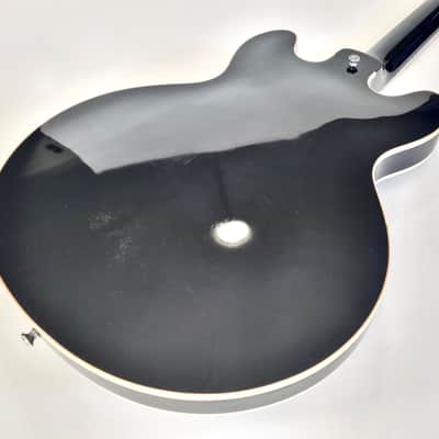 Gibson CS-336 Custom Shop 2007 Ebony image 15