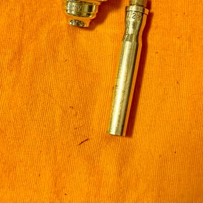 Warburton 4 SV with 2* shank - Silver image 3