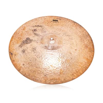 Sabian 21" HH David Garibaldi Soul Side Ride Cymbal Limited Edition 209 / 300 image 1