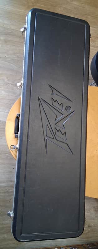 Peavey Nitro Hard Case 1980s - Black image 1