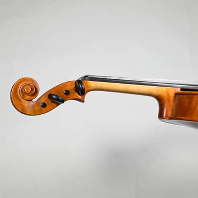 1/4 Yamaha AV7-14SG Violin (High-Quality Intermediate) - Full Outfit image 15
