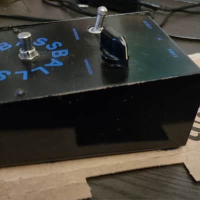 Electro-Harmonix Bassballs Envelope Filter 1990 - 1998 - Black image 3
