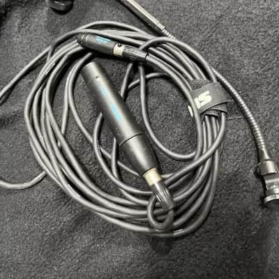 Shure Beta 98AD/S Supercardioid Small Diaphragm Condenser Microphone 2003 - Present - Black image 1