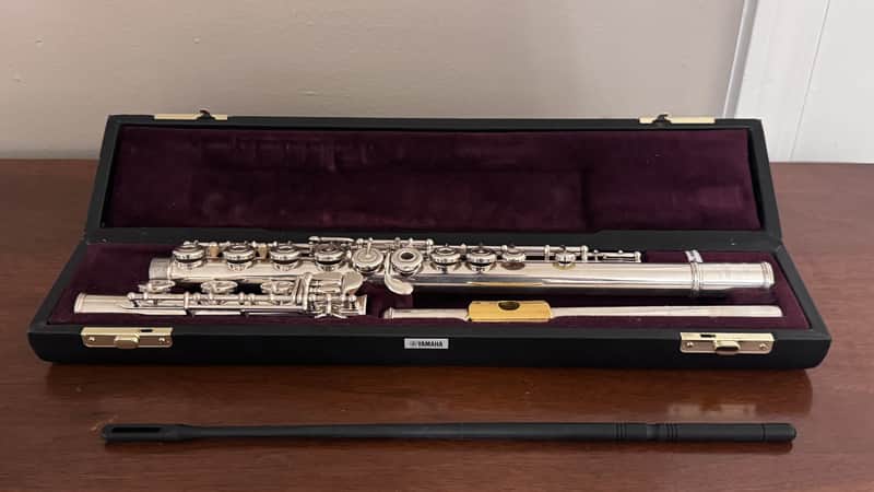 Yamaha Allegro Flute YFL-372 image 1