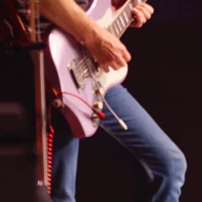 Eastwood Maverick Custom - Copacetic Customs Nitro, RS Guitarworks Electronics image 2