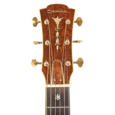 Sexauer 000-45 12-Fret Honduran Rosewood and Adirondack Spruce 2001 image 12