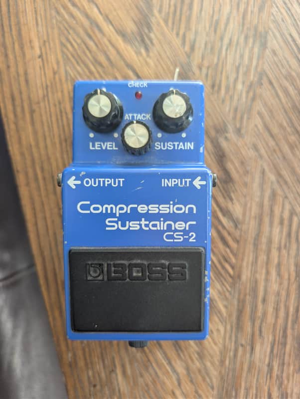 Boss CS-2