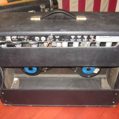 1966 Fender Pro Reverb Blackface image 7