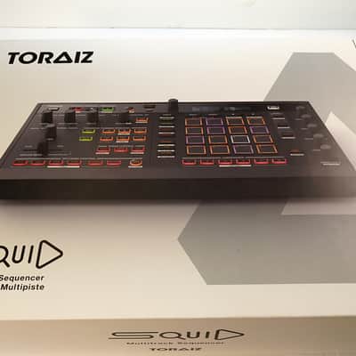 Pioneer Toraiz Squid Multitrack Sequencer 2019 - Black image 4