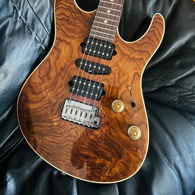 Suhr Modern Guatemalan series with Ivoriod Binding. Stunning! image 13