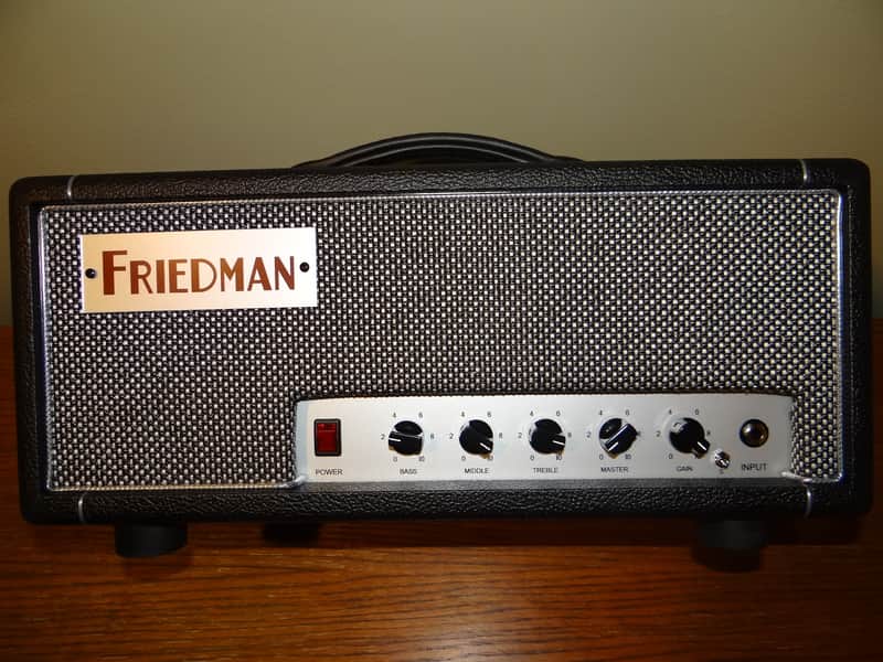 Friedman Dirty Shirley Mini 2016 image 1